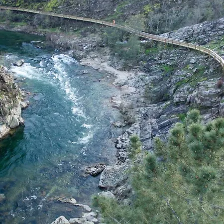 Casa Do Quinteiro بيت للعطل Carregosa