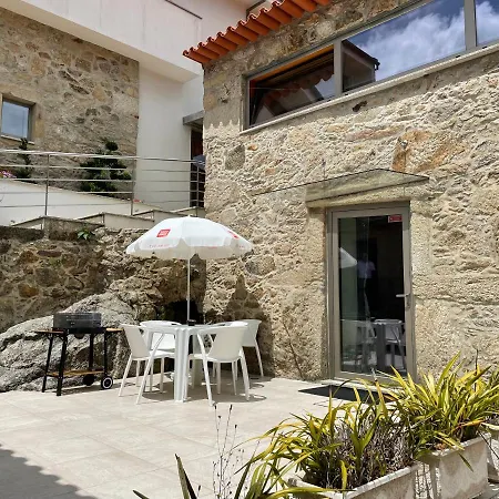 Casa Do Quinteiro * Carregosa