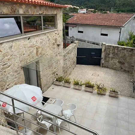 Semesterbostad Casa Do Quinteiro *