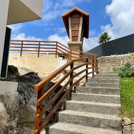 Сasa de vacaciones Casa Do Quinteiro Carregosa