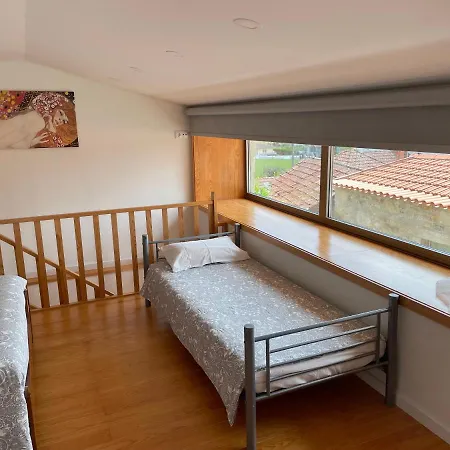 بيت للعطل Casa Do Quinteiro *