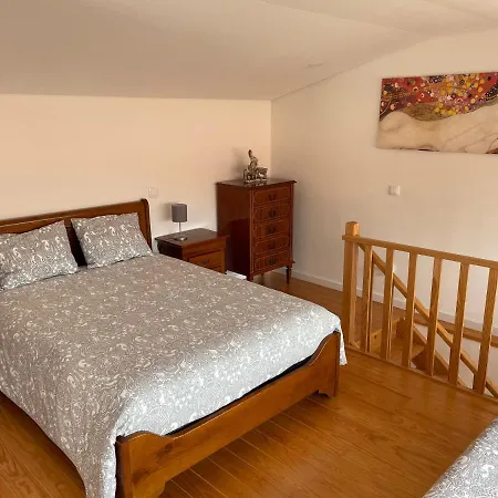 Casa Do Quinteiro Carregosa