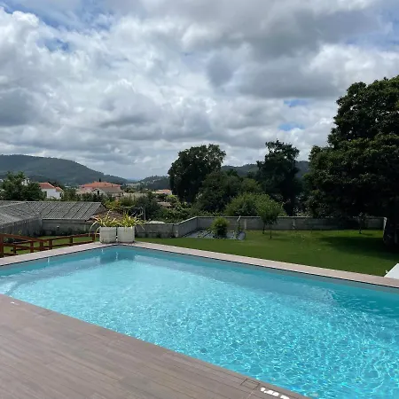 Semesterbostad Casa Do Quinteiro *