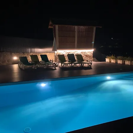 Holiday home Casa Do Quinteiro Carregosa
