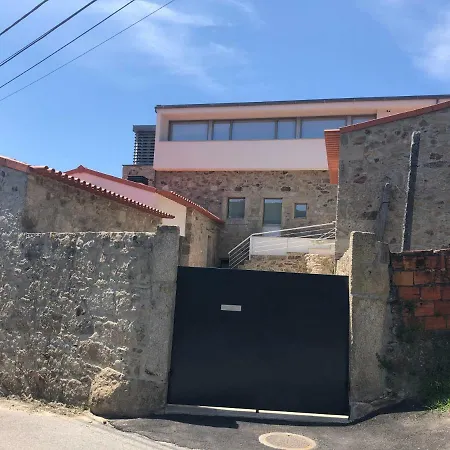 Casa Do Quinteiro * Carregosa