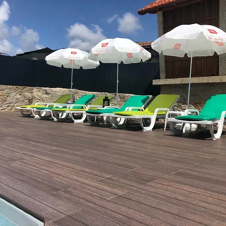 Semesterbostad Casa Do Quinteiro