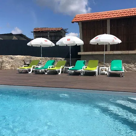 بيت للعطل Casa Do Quinteiro *