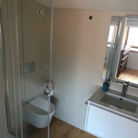 Casa Do Quinteiro Semesterbostad *