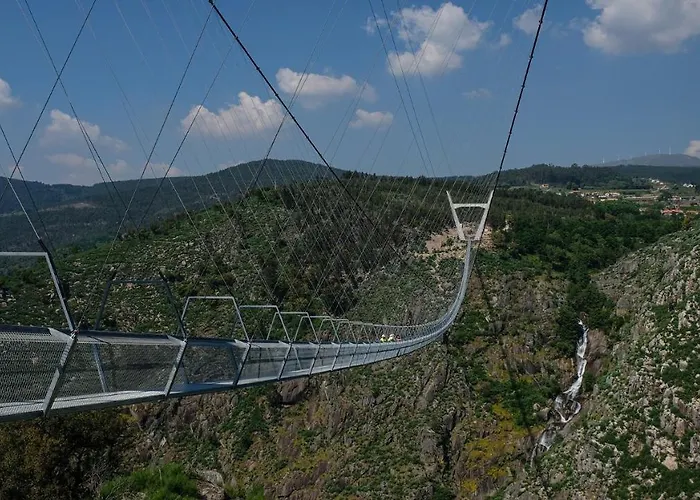 펜션 Casa Do Quinteiro *