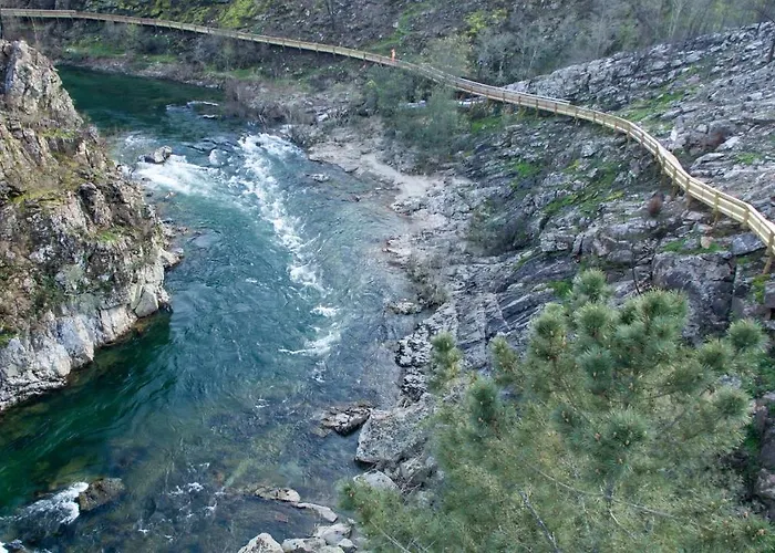 Casa Do Quinteiro Сasa de vacaciones Carregosa