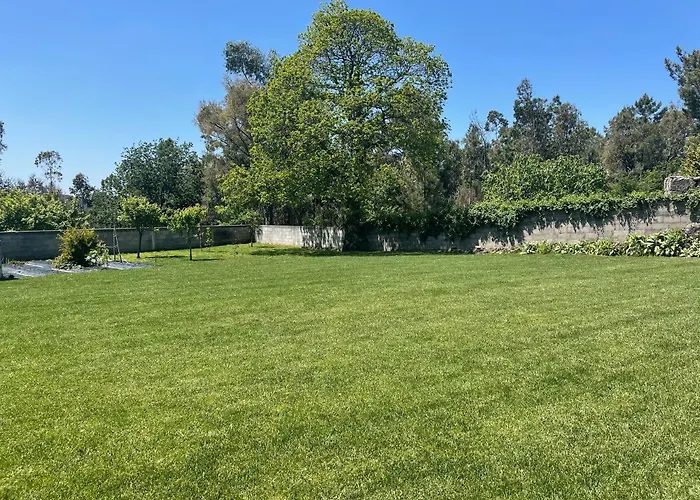 Casa Do Quinteiro * Carregosa