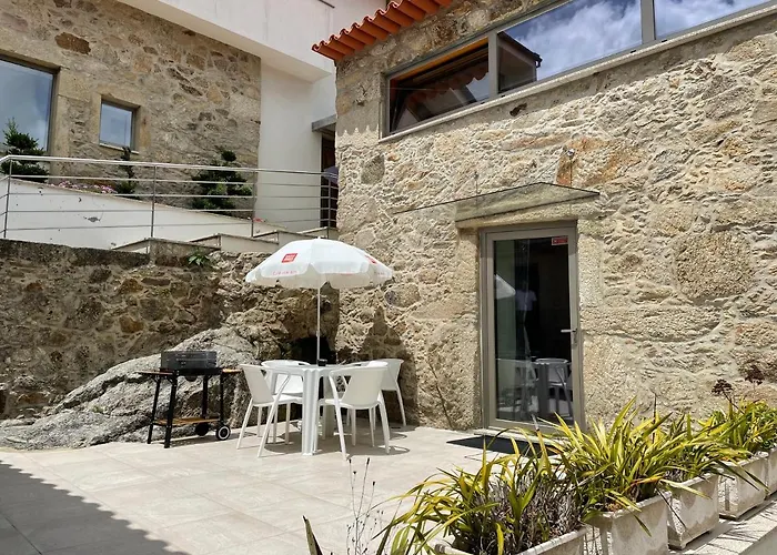 Casa Do Quinteiro * Carregosa