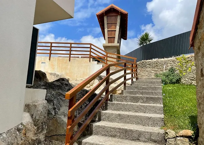 펜션 Casa Do Quinteiro Carregosa