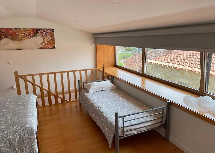 펜션 Casa Do Quinteiro *