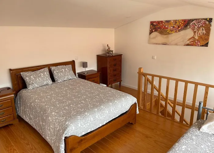 Casa Do Quinteiro Carregosa