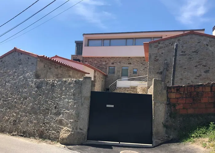 Casa Do Quinteiro * Carregosa