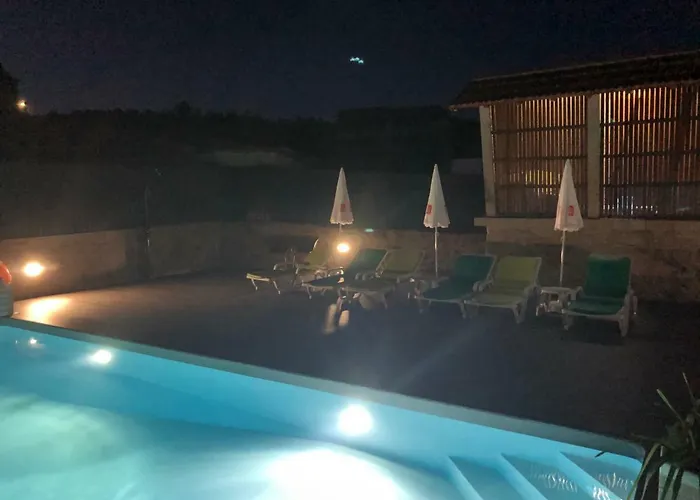 Casa Do Quinteiro 펜션