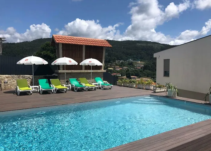 Casa Do Quinteiro Carregosa